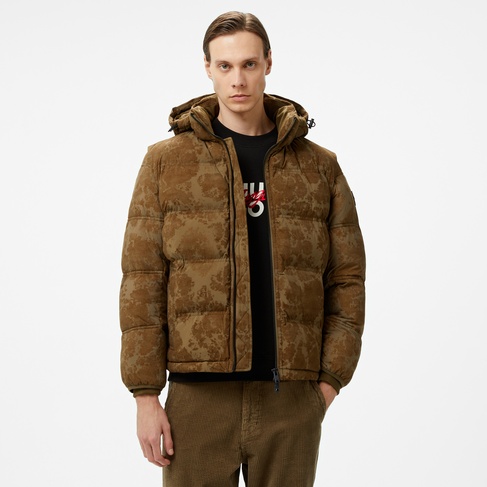  Boss Obark-D Erkek Haki Mont