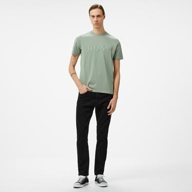  Boss C-Thompson 60 Erkek Yeşil T-Shirt