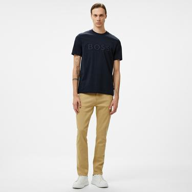  Boss C-Thompson 60 Erkek Lacivert T-Shirt