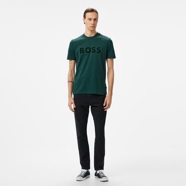 Boss C-Thompson 60 Erkek Yeşil T-Shirt