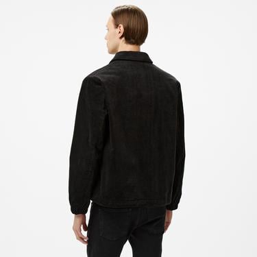  Hugo Bran 2441 Erkek Siyah Ceket