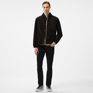  Hugo Bran 2441 Erkek Siyah Ceket