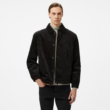  Hugo Bran 2441 Erkek Siyah Ceket