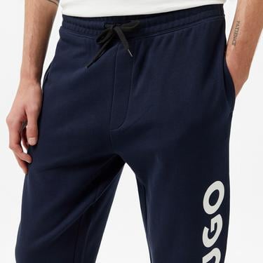  Hugo Dutschi Erkek Lacivert Eşofman Altı