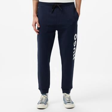  Hugo Dutschi Erkek Lacivert Eşofman Altı