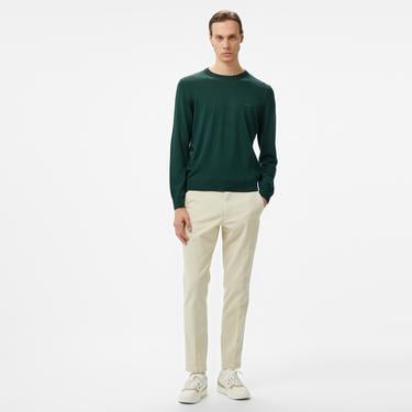  Boss Botto-L Erkek Yeşil Kazak