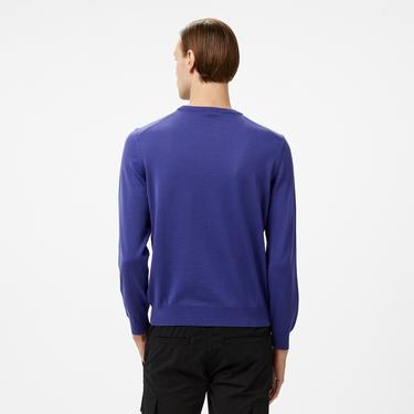  Boss Botto-L Erkek Mor Kazak