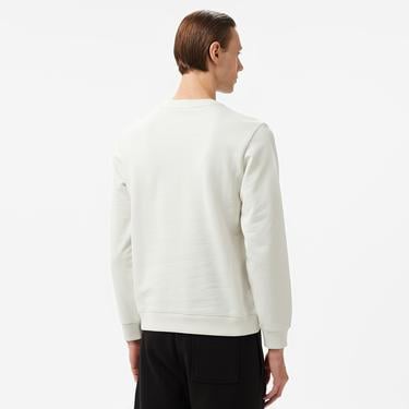  Hugo Diragol 212 Erkek Beyaz Sweatshirt