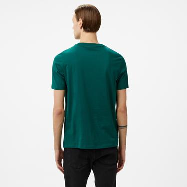  Hugo Dero 222 Erkek Yeşil T-Shirt