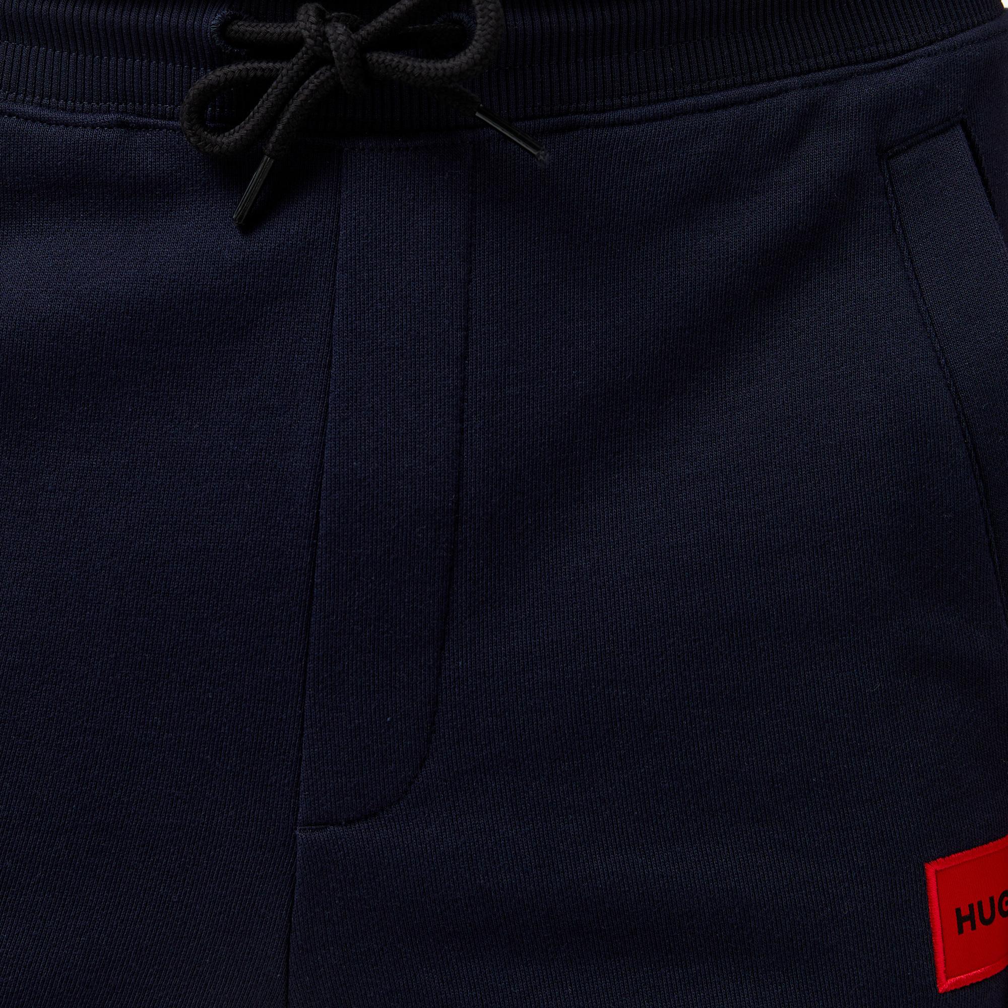 Hugo Doak 212 Erkek Lacivert Eşofman Altı