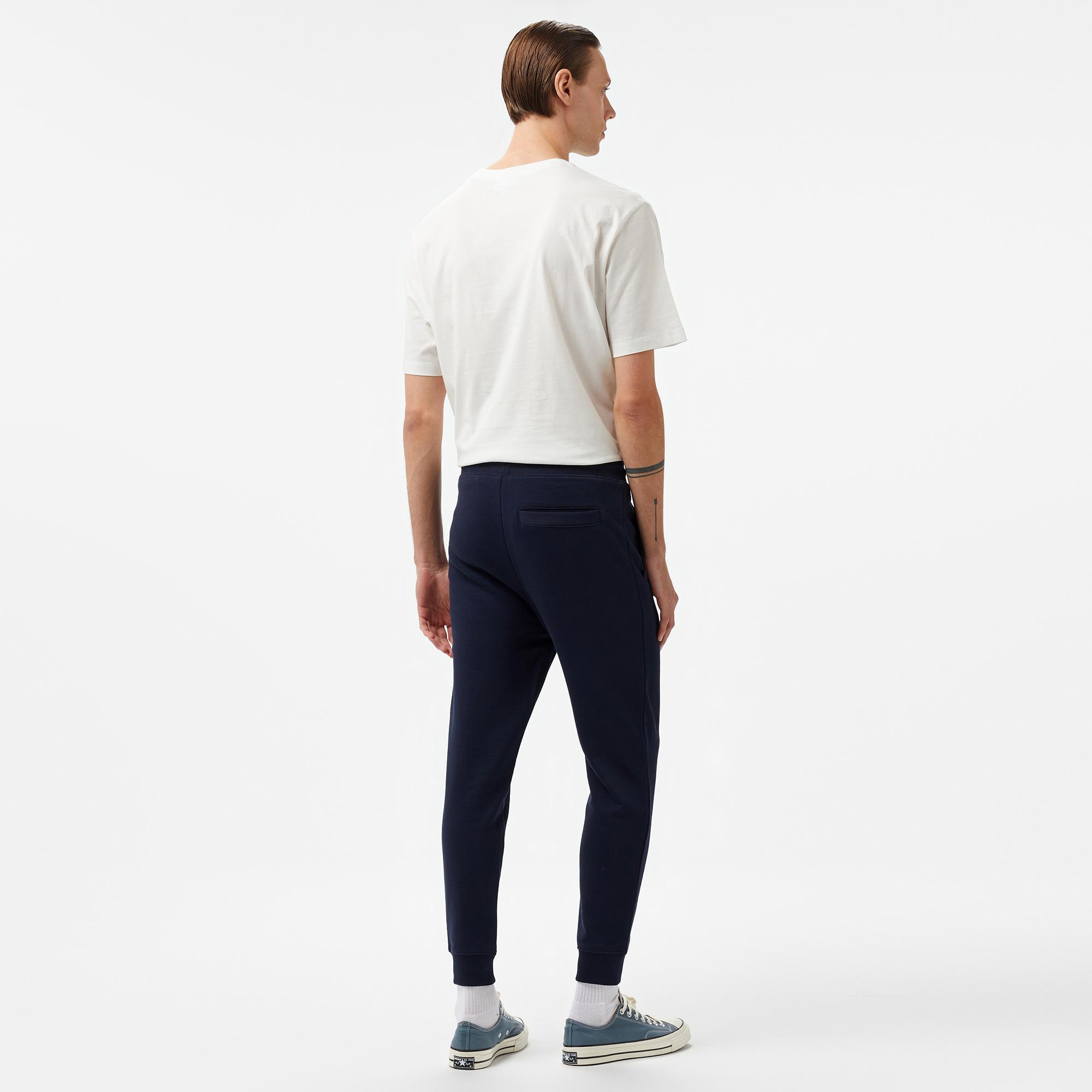 Hugo Doak 212 Erkek Lacivert Eşofman Altı