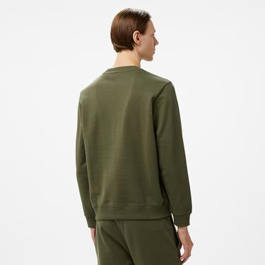  Hugo Diragol 212 Erkek Haki Sweatshirt