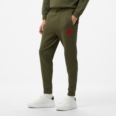  Hugo Doak 212 Erkek Haki Eşofman Altı