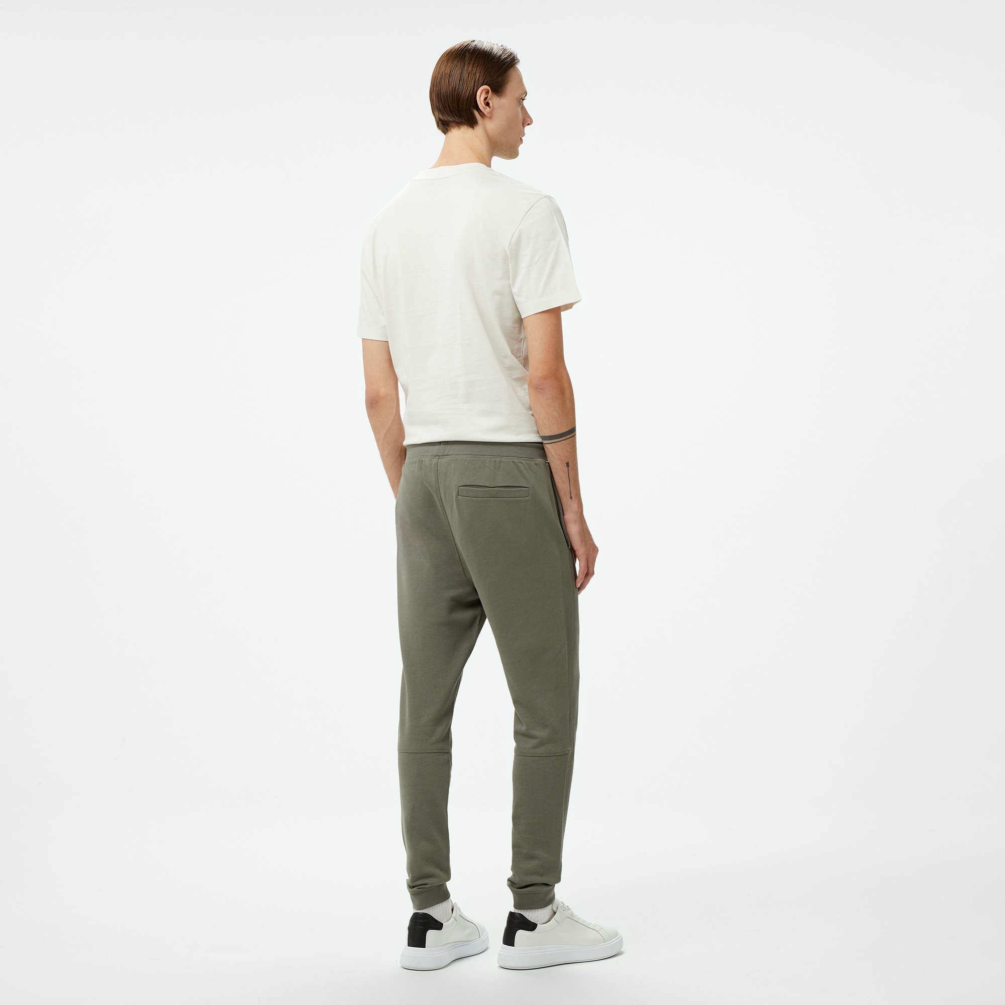 Boss Sestart Erkek Gri Eşofman Altı