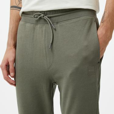  Boss Sestart Erkek Gri Eşofman Altı