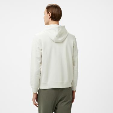  Hugo Daple 212 Erkek Beyaz Hoodie