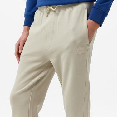  Boss Sestart Erkek Bej Eşofman Altı