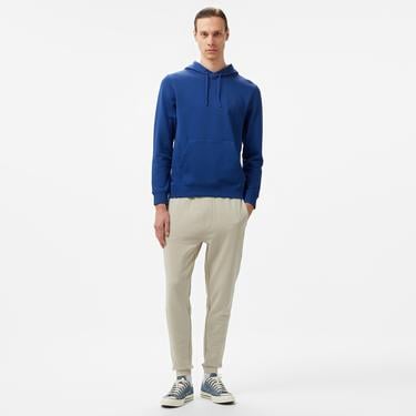  Boss Sestart Erkek Bej Eşofman Altı