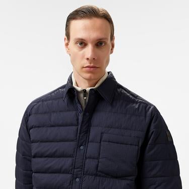  Boss Lambizzo Erkek Lacivert Ceket