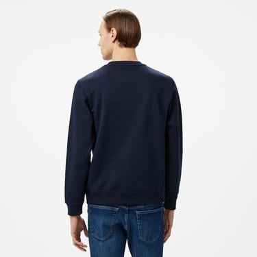  Hugo Diragol 212 Erkek Lacivert Sweatshirt