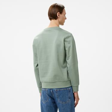  Boss C-Soleri 60 Erkek Yeşil Sweatshirt