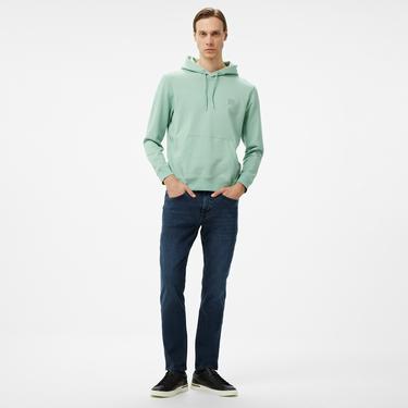  Boss Erkek Yeşil Hoodie