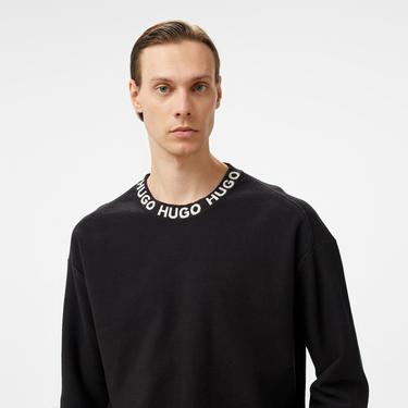  Hugo Smarlo Erkek Lacivert Kazak