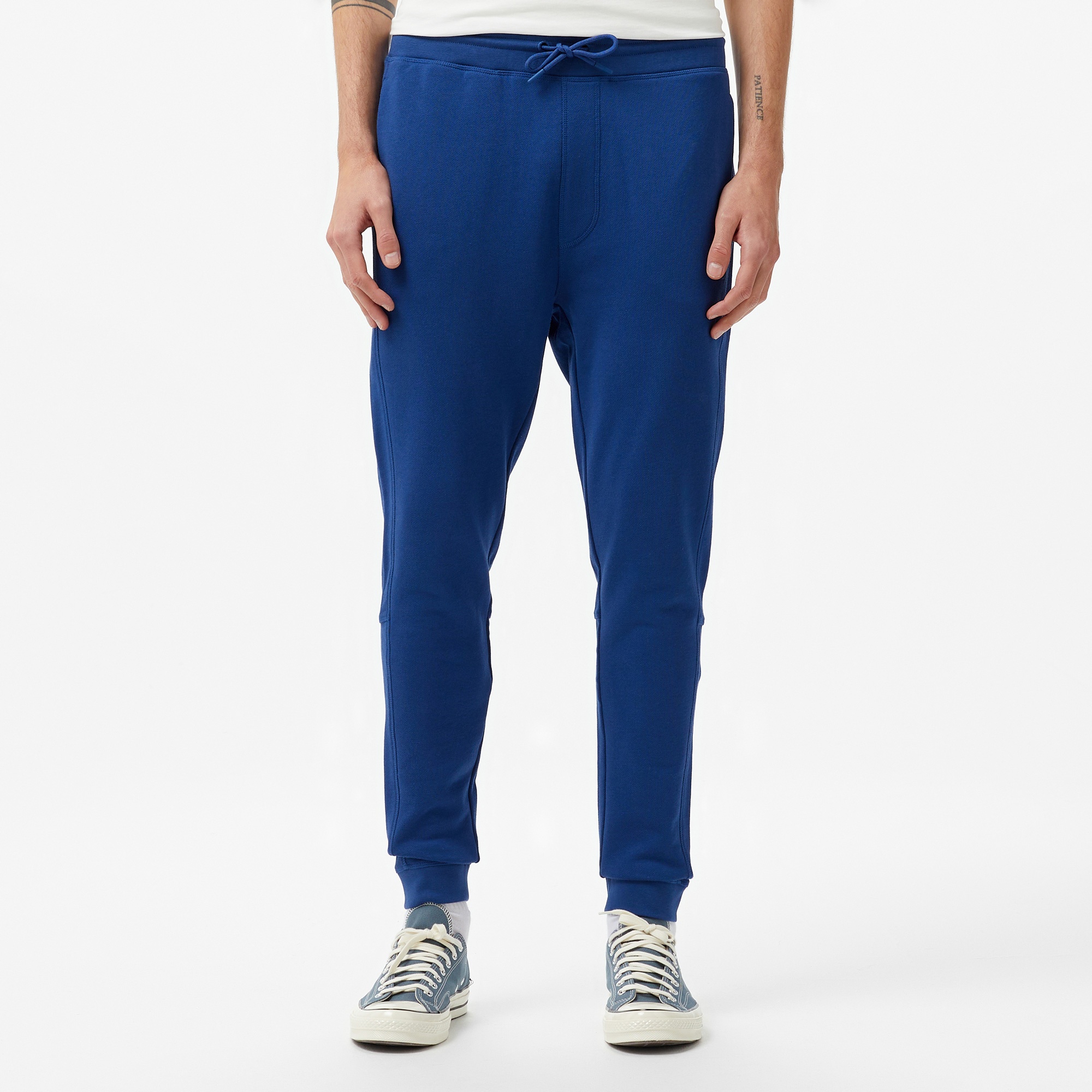 Boss Sestart Erkek Mavi Eşofman Altı