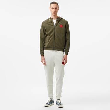  Hugo Doak 212 Erkek Beyaz Eşofman Altı