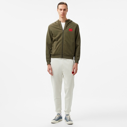  Hugo Doak 212 Erkek Beyaz Eşofman Altı