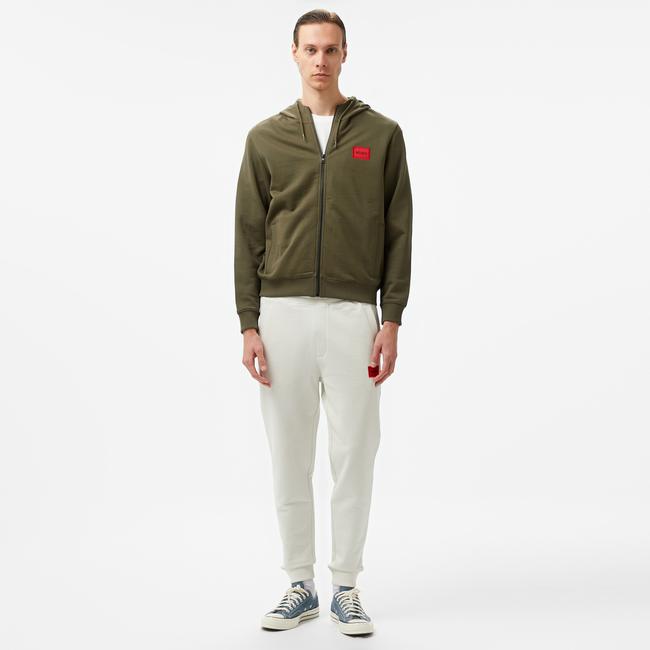  Hugo Doak 212 Erkek Beyaz Eşofman Altı