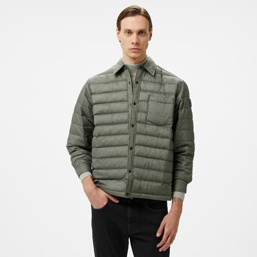  Boss Lambizzo Erkek Yeşil Ceket