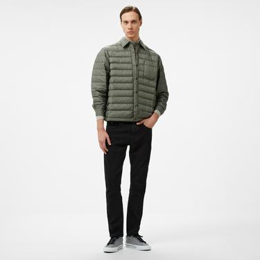  Boss Lambizzo Erkek Yeşil Ceket