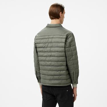  Boss Lambizzo Erkek Yeşil Ceket