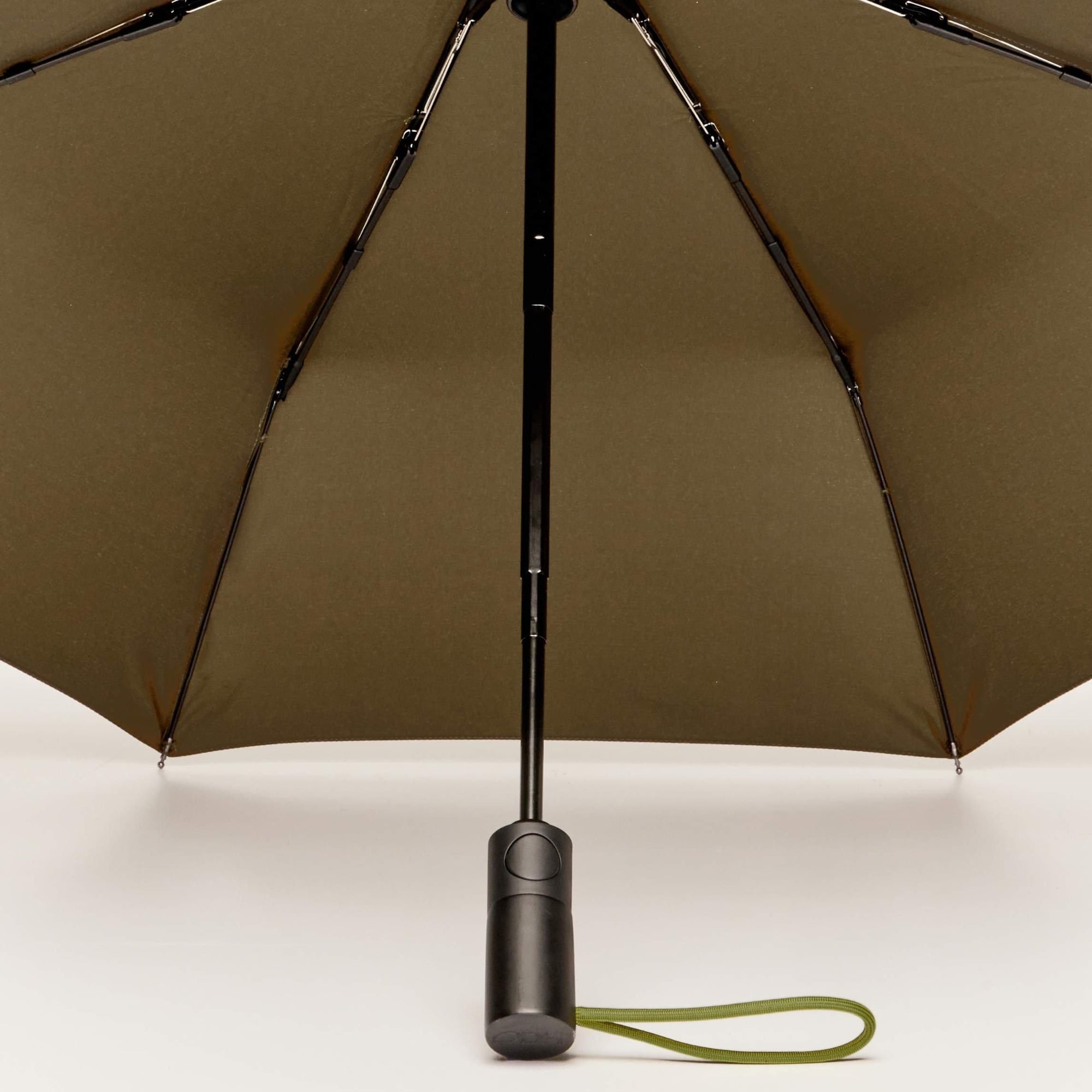 Original Duckehad The Daily Otomatik Şemsiye - Haki