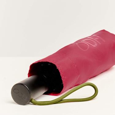  Original Duckhead The Daily Otomatik Şemsiye - Macenta