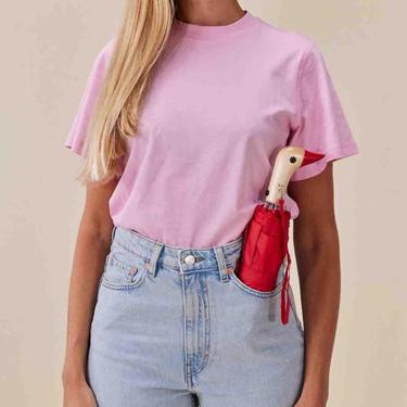  Original Duckhead Duck Kompakt Şemsiye -Kırmızı