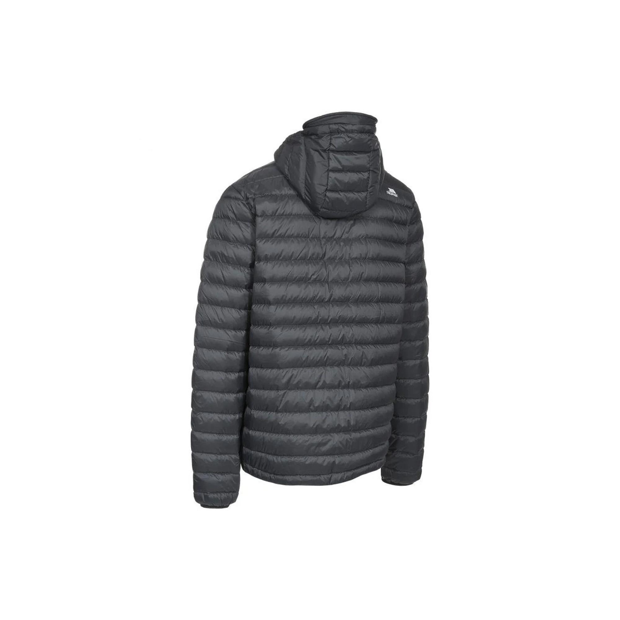 Trespass Digby - Down Erkek Siyah Outdoor Ceketi