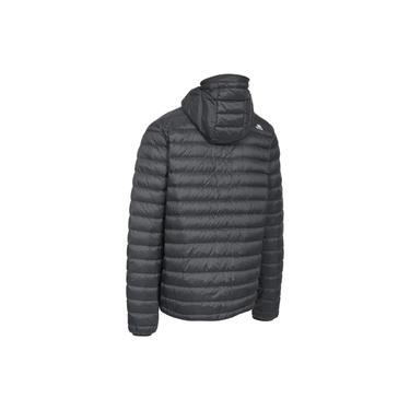  Trespass Digby - Down Erkek Siyah Outdoor Ceketi