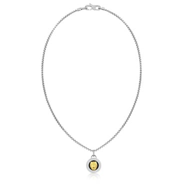  Guess JGUJUMN01316JWSTYBTU Erkek Kolye