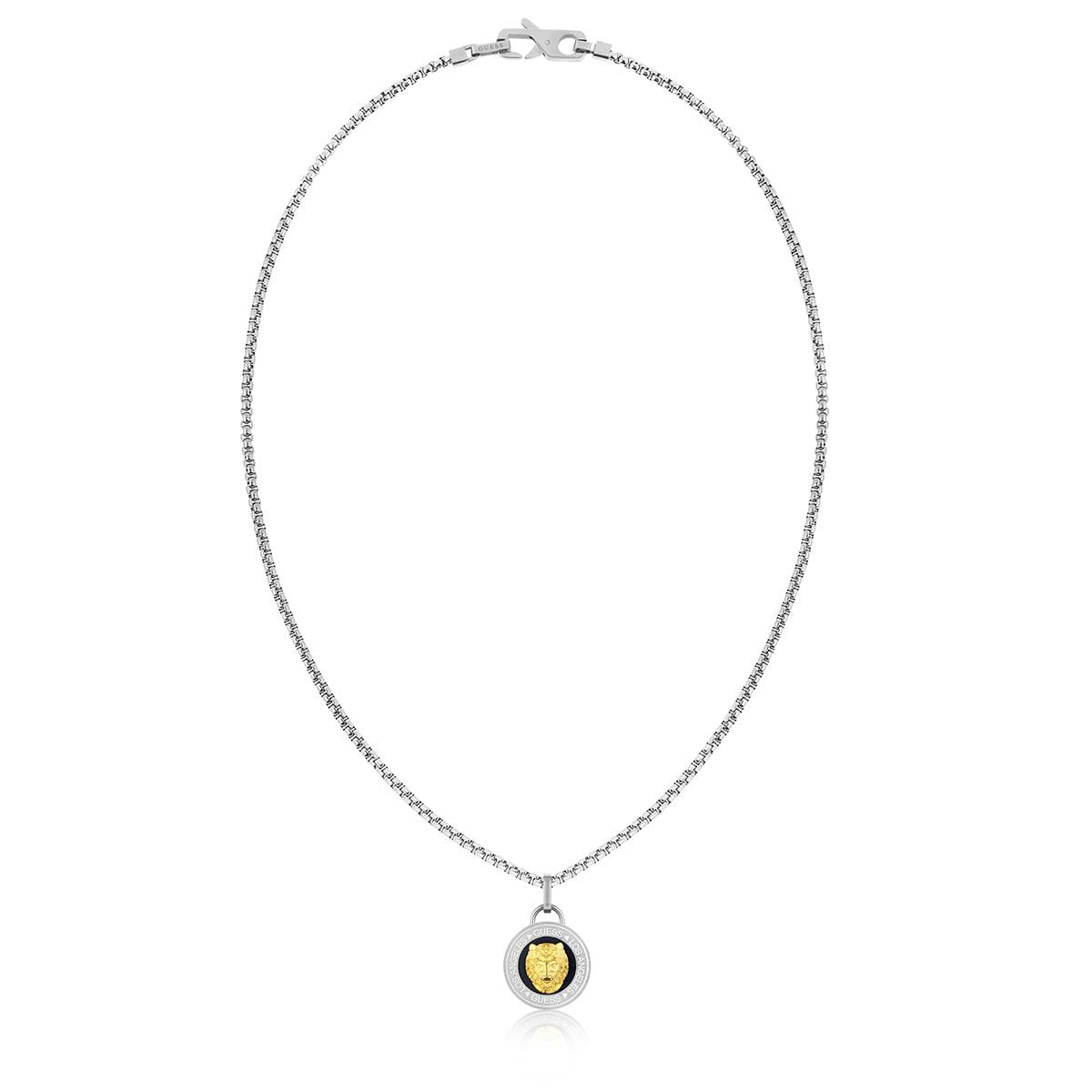  Guess JGUJUMN01316JWSTYBTU Erkek Kolye