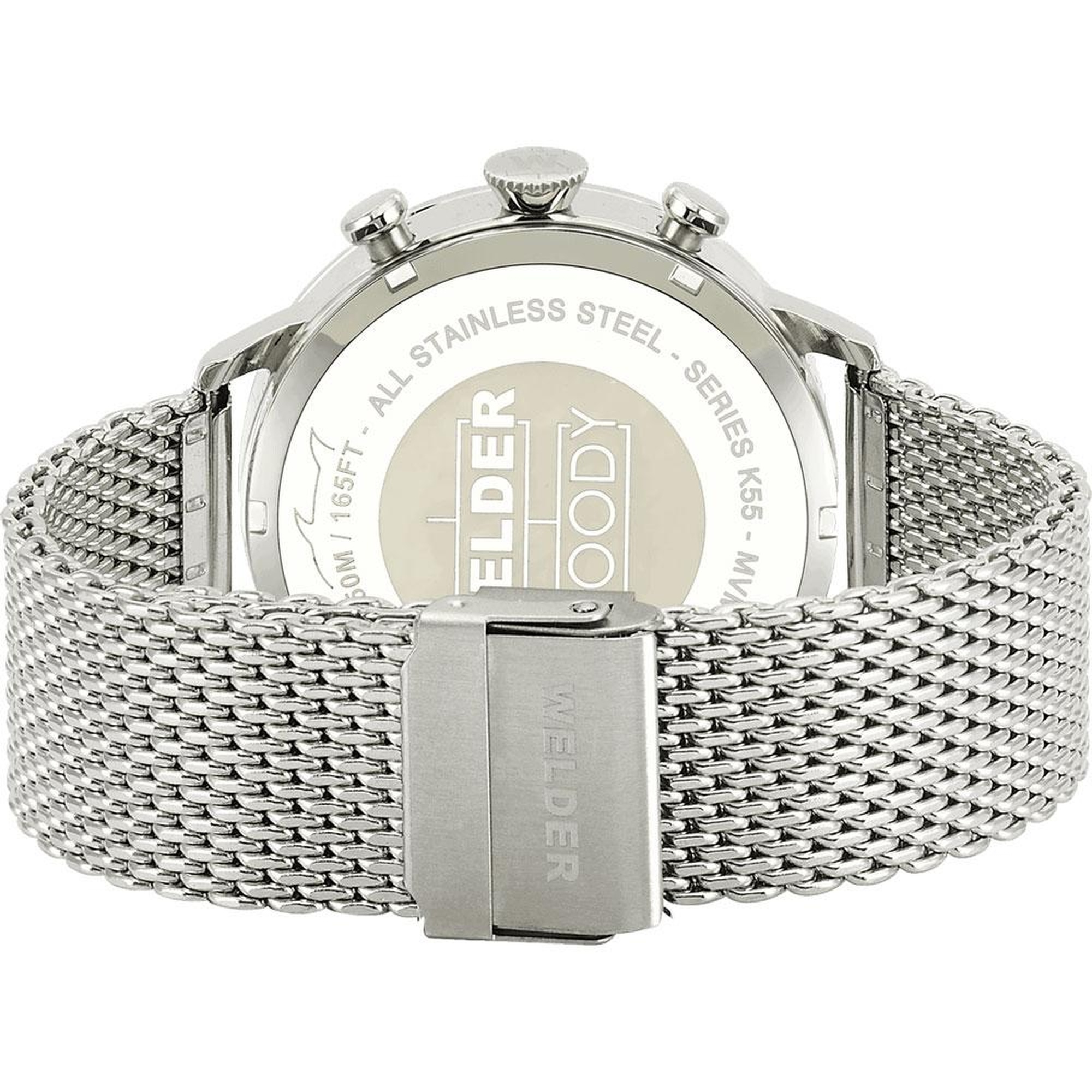 Welder WWRC802 42 mm Kol Saati