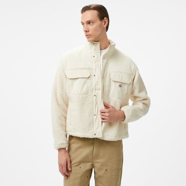  Dickies Pinesdale Erkek Krem Ceket