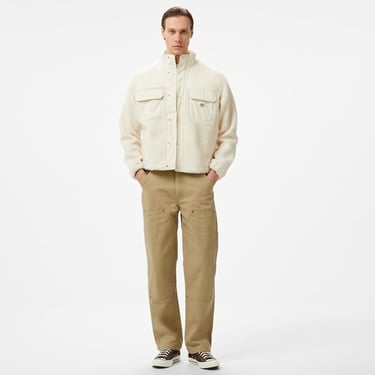  Dickies Pinesdale Erkek Krem Ceket