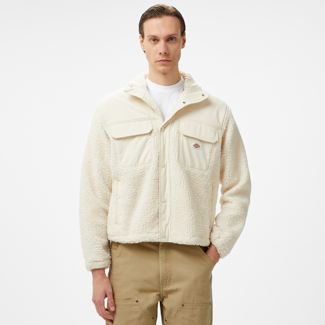  Dickies Pinesdale Erkek Krem Ceket