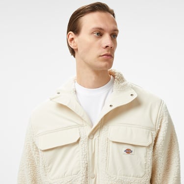  Dickies Pinesdale Erkek Krem Ceket