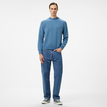  Guess G16 Straight Eco Indigo Erkek Mavi Jean