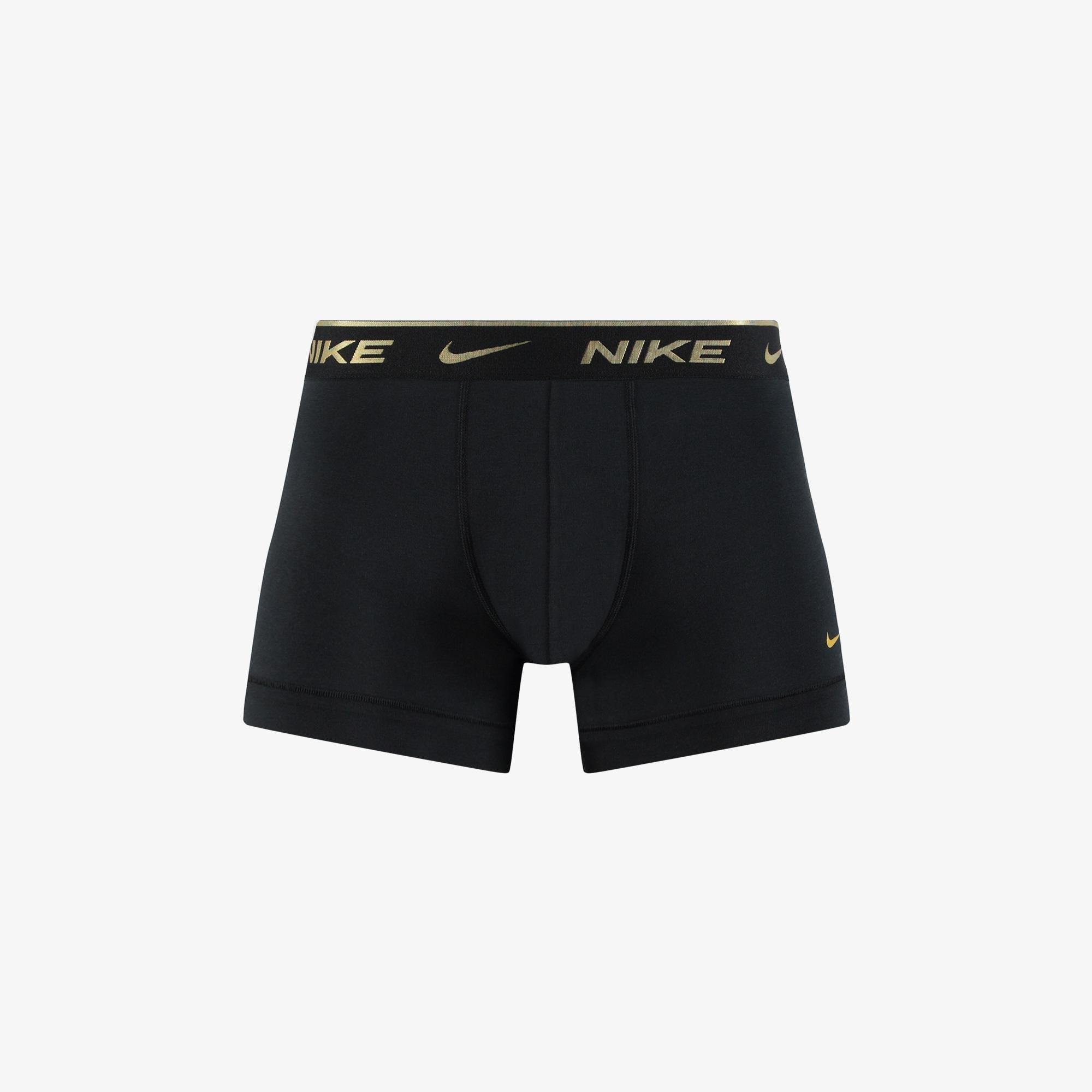 Nike 3lü Erkek Renkli Boxer