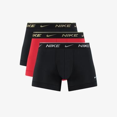  Nike 3lü Erkek Renkli Boxer