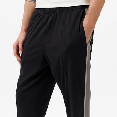  Calvin Klein Knıt Erkek Siyah Eşofman Altı